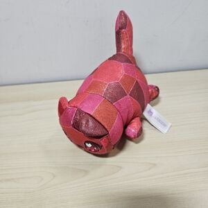 Aphmau MeeMeows Litter 4 Celestial Mystery Ruby Cat 6" Plush